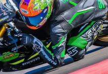 Peran dan Perkembangan Knee Slider di MotoGP